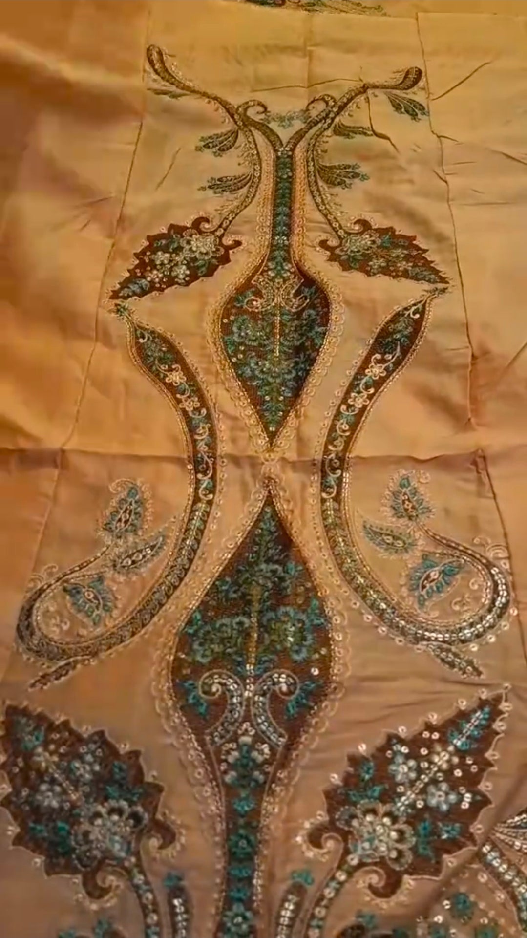 Eid Special Luxury Lawn Maria.B Article 3 Piece (Unstitched)