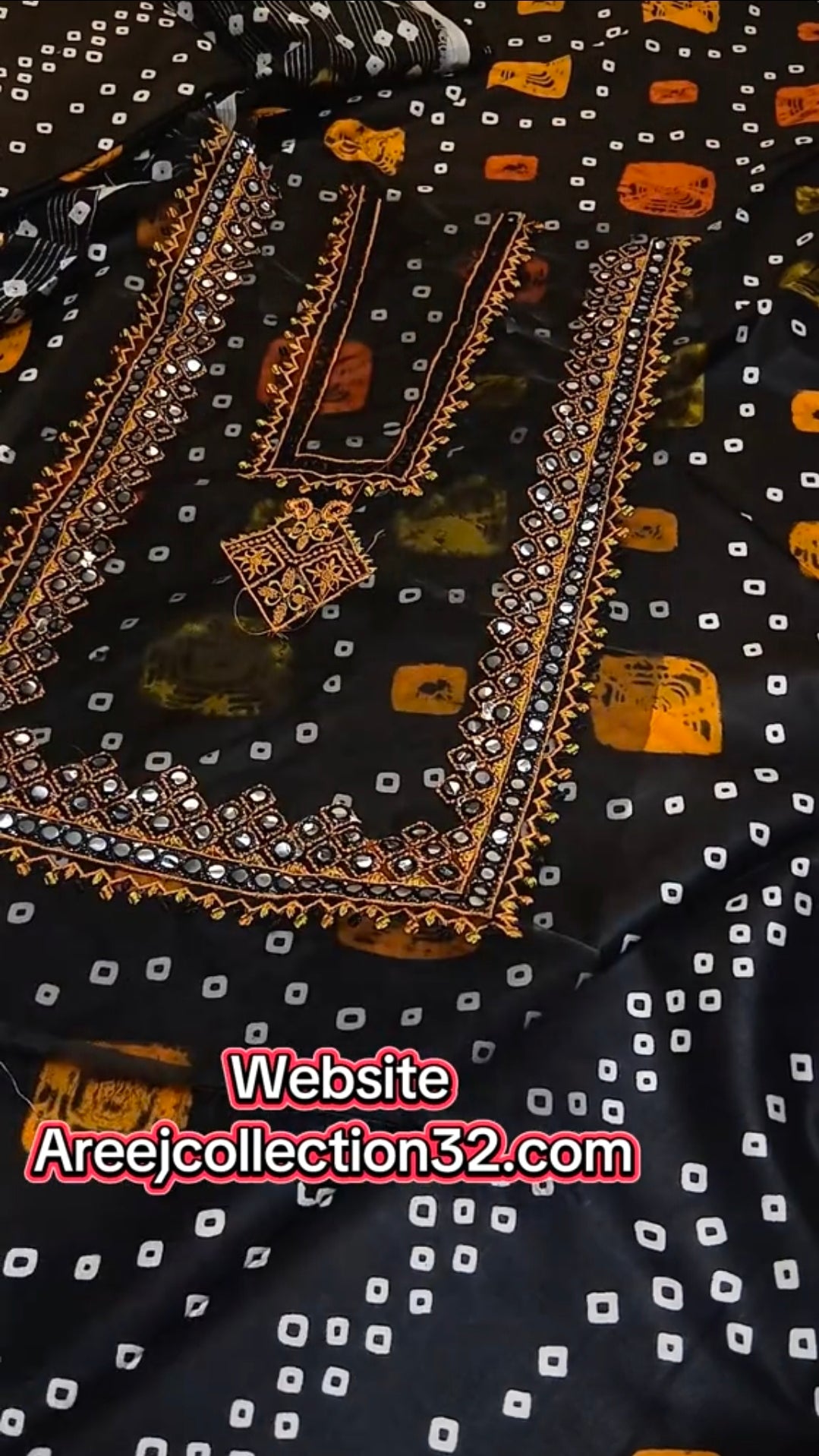 Chunri 3 Piece in Lilin Stuff