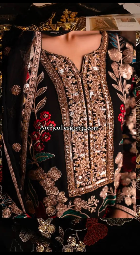 Rang Rasiya Premium Micro 9000 Velvet (Unstitched)