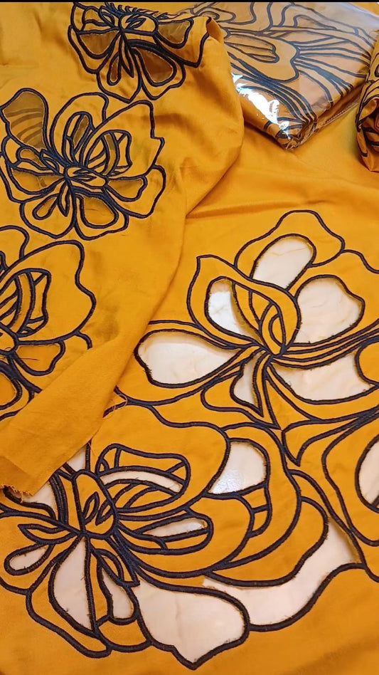 Aneela’s Luxury Dhanak 2-Piece Suit – Stylish & Comfortable