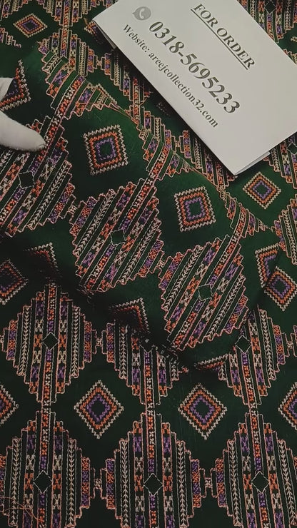 Lawn 2 Piece Article (Unstitched)