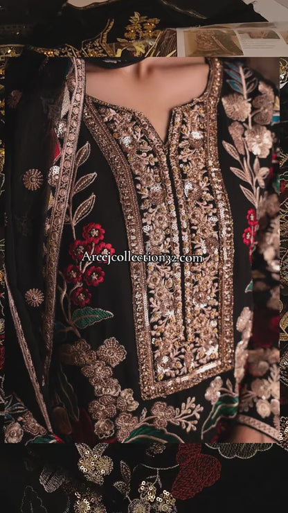 Rang Rasiya Premium Micro 9000 Velvet (Unstitched)