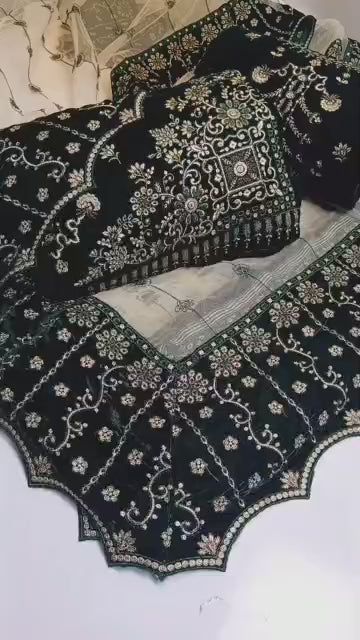 Luxury Micro 9000 Velvet 3 Piece Bottle Greet Color