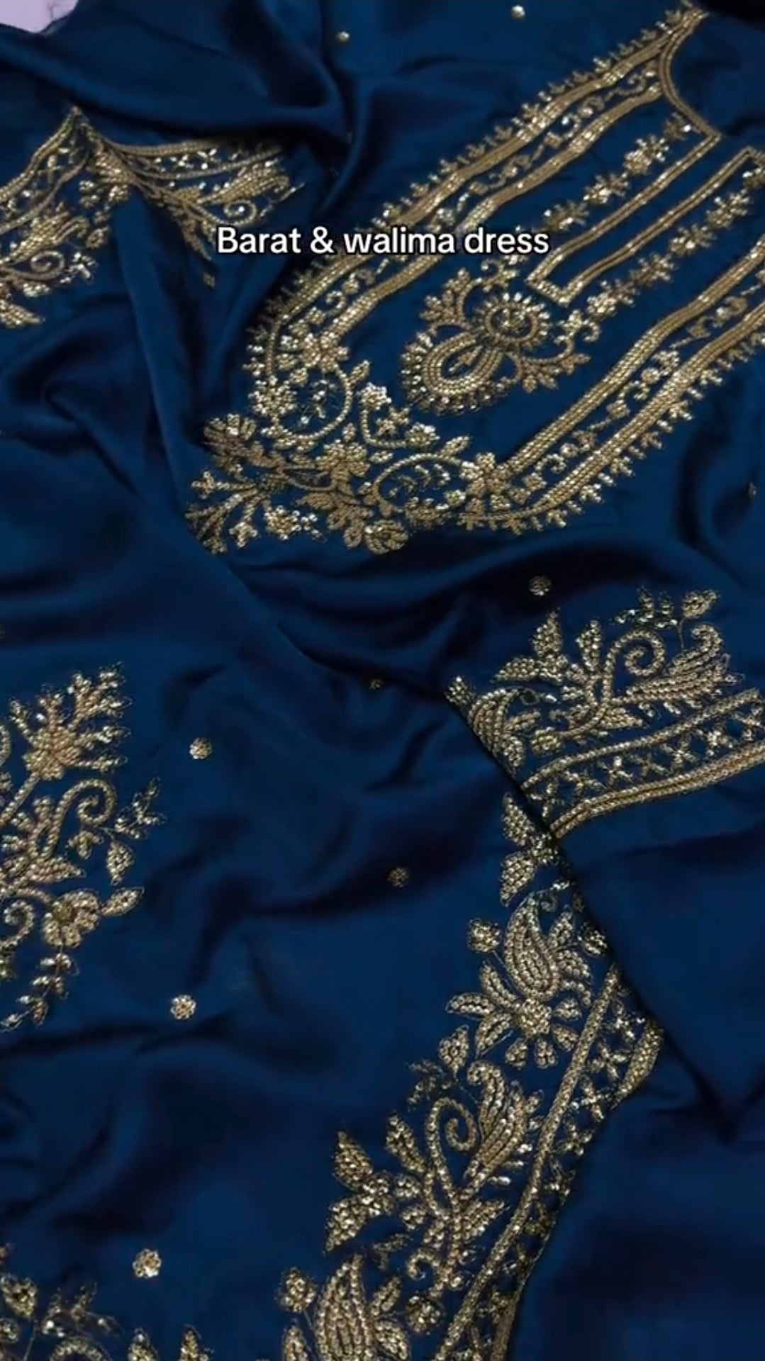 Mushq Luxury Silk 3pc Article (Unstitched)