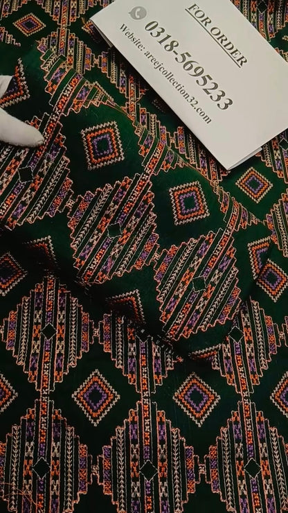 Lawn 2 Piece Article (Unstitched)
