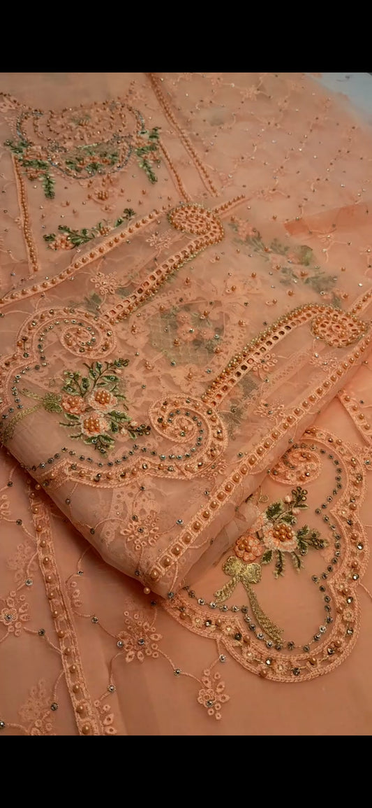 Maria B luxury 3pc (unstitched)