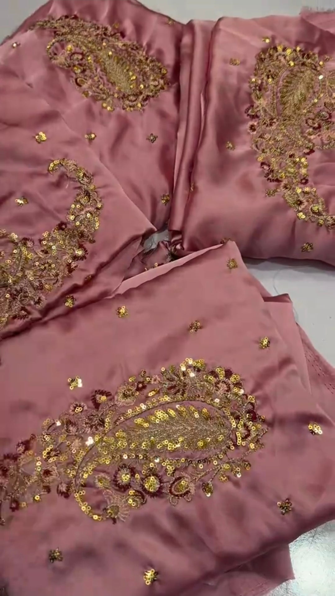 Ethnic Hit Silk Kiari Style 2pc Article (Unstitched