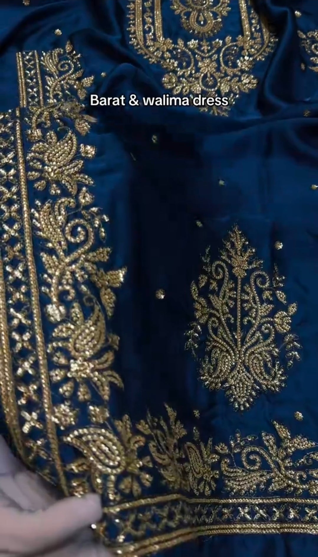 Mushq Luxury Silk 3pc Article (Unstitched)