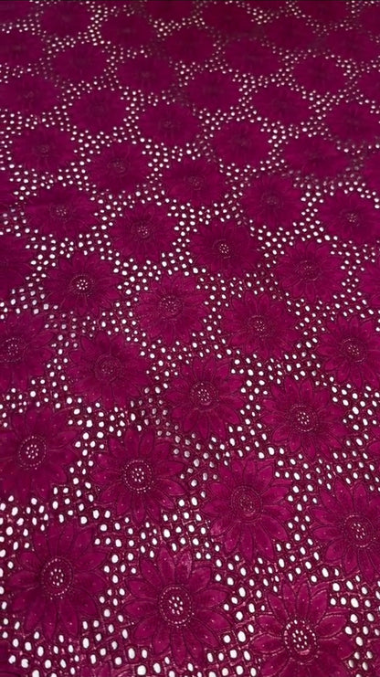 Johra Luxury Lawn 4pc Article with inner (Unstitched)